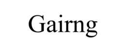 GAIRNG trademark