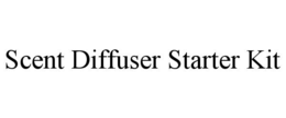 SCENT DIFFUSER STARTER KIT trademark