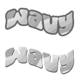WAVY WAVY trademark
