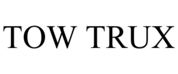 TOW TRUX trademark