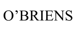 O’BRIENS trademark