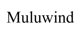MULUWIND trademark