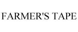 FARMER'S TAPE trademark