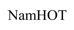 NAMHOT trademark