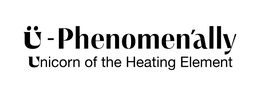 Ü-PHENOMEN'ALLY UNICORN OF THE HEATING ELEMENT trademark