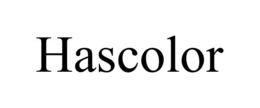 HASCOLOR trademark