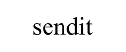 SENDIT trademark
