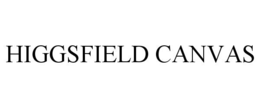 HIGGSFIELD CANVAS trademark