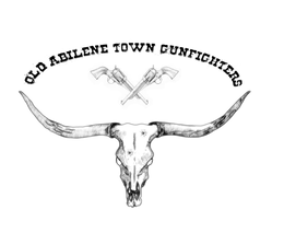 OLD ABILENE TOWN GUNFIGHTERS trademark