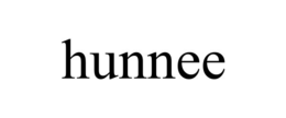 HUNNEE trademark