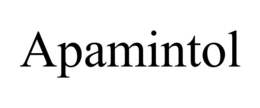 APAMINTOL trademark