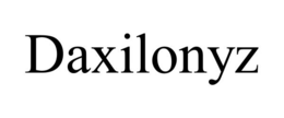 DAXILONYZ trademark