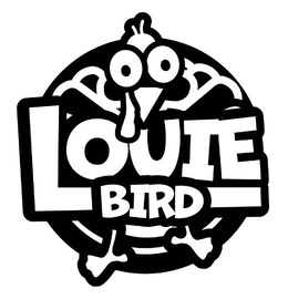 LOUIE BIRD trademark