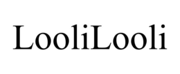 LOOLILOOLI trademark
