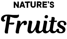 NATURE'S FRUITS trademark