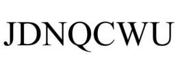 JDNQCWU trademark