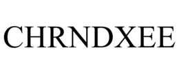 CHRNDXEE trademark