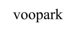 VOOPARK trademark
