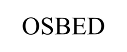 OSBED trademark