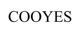 COOYES trademark