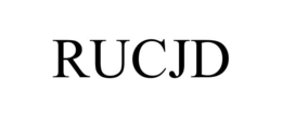 RUCJD trademark