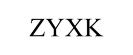 ZYXK trademark