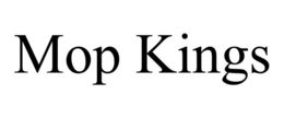 MOP KINGS trademark
