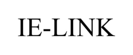 IE-LINK trademark