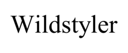 WILDSTYLER trademark