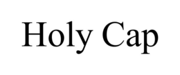 HOLY CAP trademark