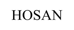 HOSAN trademark