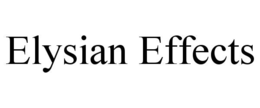 ELYSIAN EFFECTS trademark