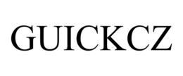 GUICKCZ trademark
