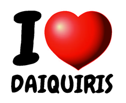 I DAIQUIRIS trademark