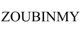 ZOUBINMY trademark