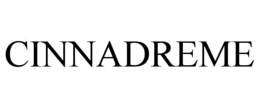 CINNADREME trademark