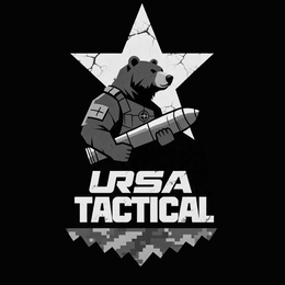 URSA TACTICAL trademark
