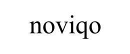 NOVIQO trademark