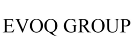 EVOQ GROUP trademark