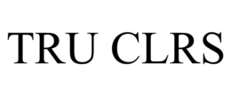 TRU CLRS trademark