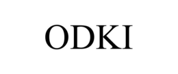 ODKI trademark