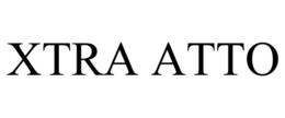 XTRA ATTO trademark