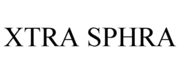 XTRA SPHRA trademark