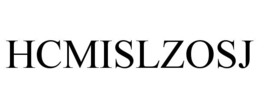 HCMISLZOSJ trademark