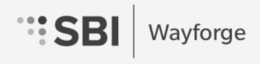 SBI WAYFORGE trademark