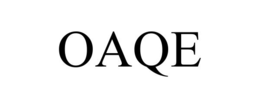 OAQE trademark
