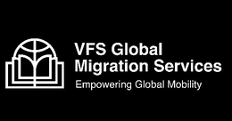 VFS GLOBAL MIGRATION SERVICES EMPOWERING GLOBAL MOBILITY trademark