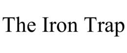 THE IRON TRAP trademark