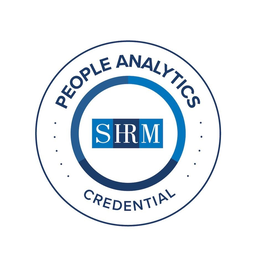 SHRM PEOPLE ANALYTICS CREDENTIAL trademark