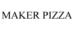 MAKER PIZZA trademark
